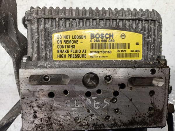 BLOC ABS/ESP MERCEDES CLASSE E W211 - Vue 4